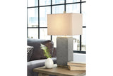 Amergin Grain Table Lamp, Set of 2 -  - Luna Furniture