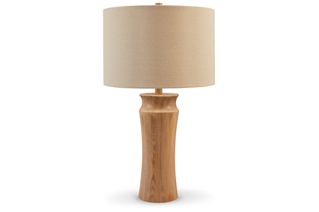 Orensboro Brown Table Lamp, Set of 2