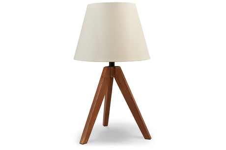 Laifland Brown Table Lamp, Set of 2