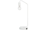 Covybend White Desk Lamp from Ashley - Luna Furniture