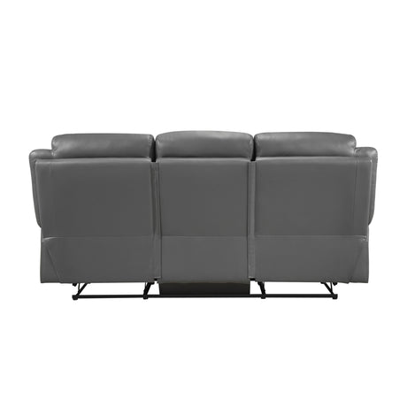 9629DGY*2 Sofa and Loveseat from Homelegance - Luna Furniture