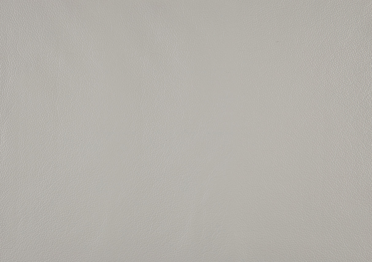 Laconia Silver Leather Double Reclining Living Room Set from Homelegance - Luna Furniture