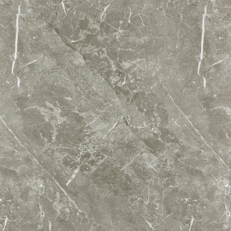 Lainey Gray and Gunmetal Round 2-Piece Nesting Coffee Table from Coaster - Luna Furniture