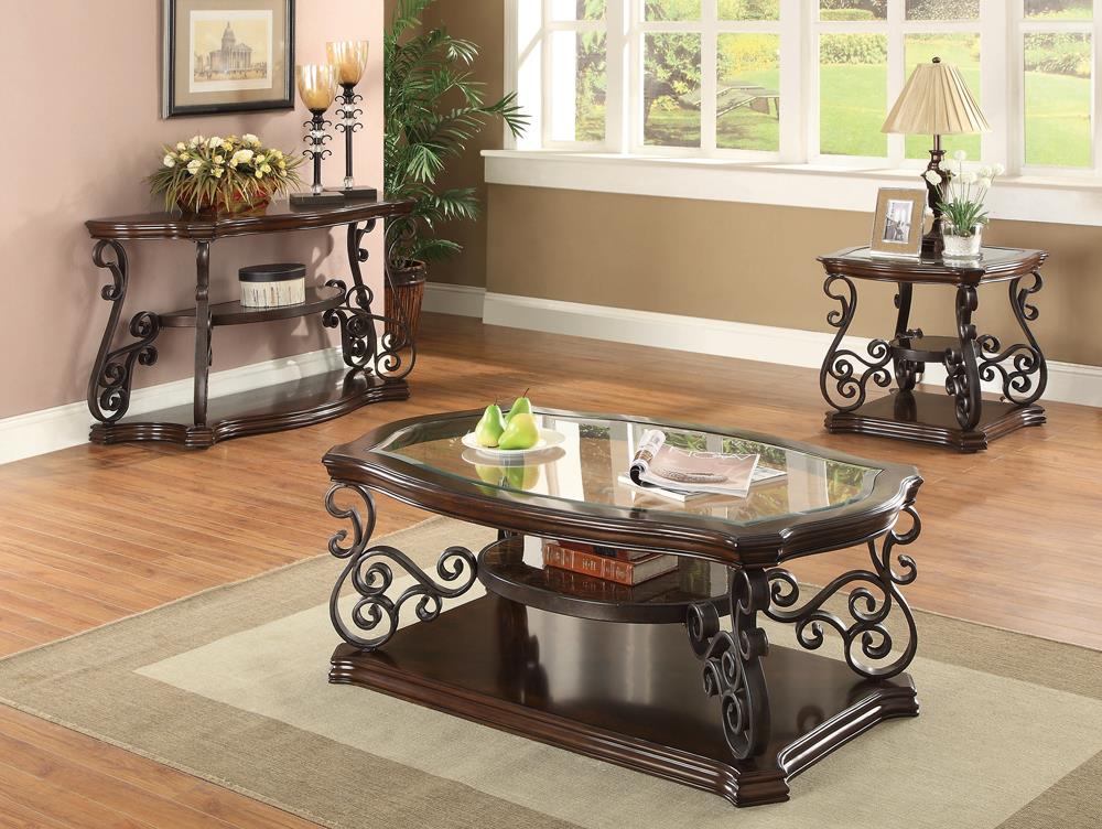 Coaster Laney End Table