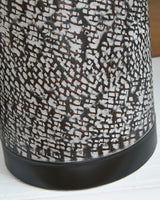 Lanson Antique Bronze Finish Table Lamp from Ashley - Luna Furniture