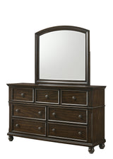 Lara Brown Dresser (Dresser only) from Crown Mark - Luna Furniture
