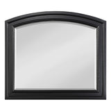 Laurelin Black Mirror (Mirror Only) from Homelegance - Luna Furniture