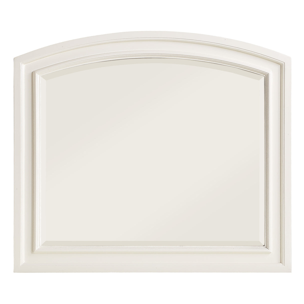 Laurelin White Mirror (Mirror Only) from Homelegance - Luna Furniture
