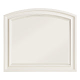 Laurelin White Mirror (Mirror Only) from Homelegance - Luna Furniture