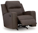 Lavenhorne Granite Recliner from Ashley - Luna Furniture