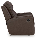 Lavenhorne Granite Recliner from Ashley - Luna Furniture