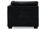 Lavernett Charcoal Wedge from Ashley Furniture - Luna Furniture