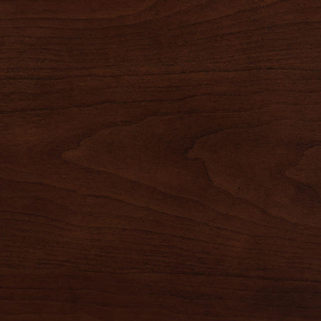 Lavon Light Chestnut and Espresso Counter Height Dining Set from Coaster - Luna Furniture