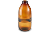 Lemmitt Amber Vase from Ashley - Luna Furniture