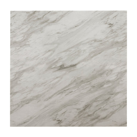 Lennon Blue/White Velvet 5-Piece Counter Height Dining Set from Crown Mark - Luna Furniture