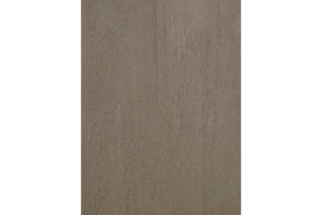 Lettner Light Gray Queen Panel Bed from Ashley - Luna Furniture