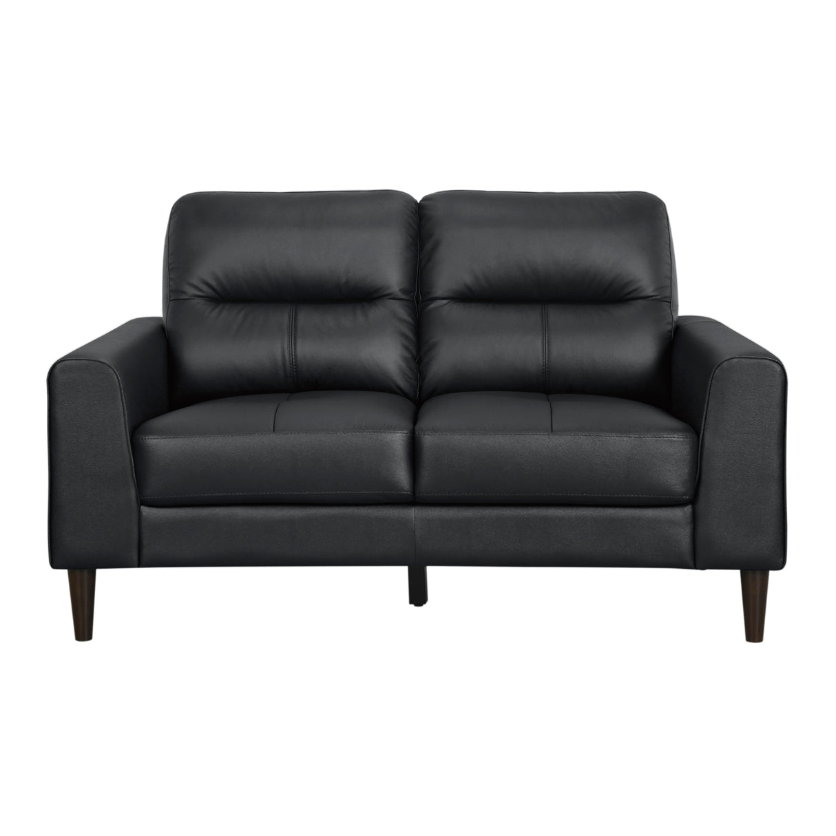 8566BLK*2 Sofa and Loveseat from Homelegance - Luna Furniture