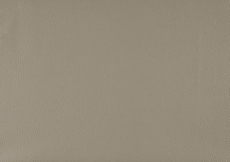 Lewes Latte Leather Loveseat from Homelegance - Luna Furniture