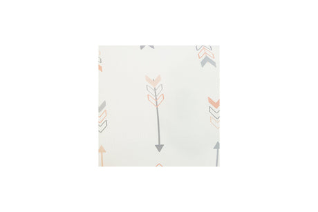 Lexann Pink/White/Gray Full Comforter Set from Ashley - Luna Furniture