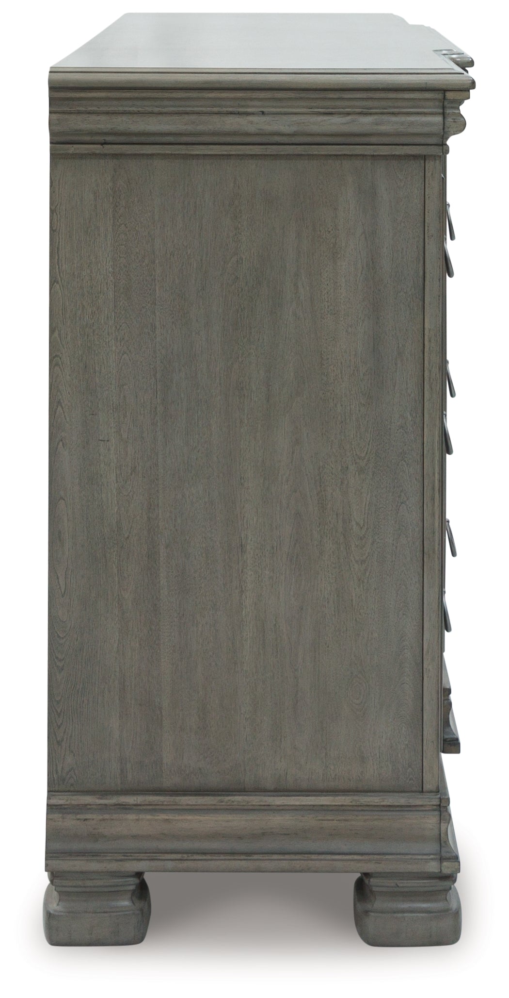 Lexorne Gray Dresser from Ashley - Luna Furniture