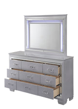 Lillian Silver Dresser from Crown Mark - Luna Furniture