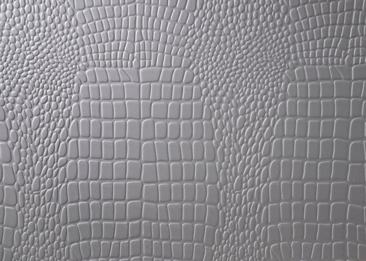 Lillian Silver LED Upholestered Bedroom Set from Crown Mark - Luna Furniture