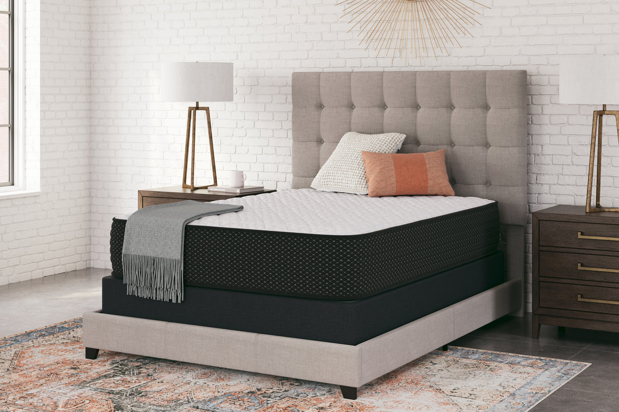 Limited Edition Firm White California King Mattress from Ashley Furniture - Luna Furniture
