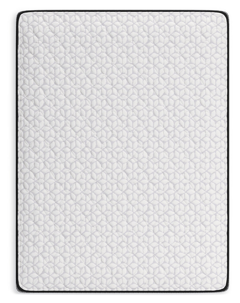 Limited Edition Firm White California King Mattress from Ashley Furniture - Luna Furniture