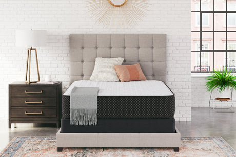 Limited Edition Firm White California King Mattress from Ashley Furniture - Luna Furniture