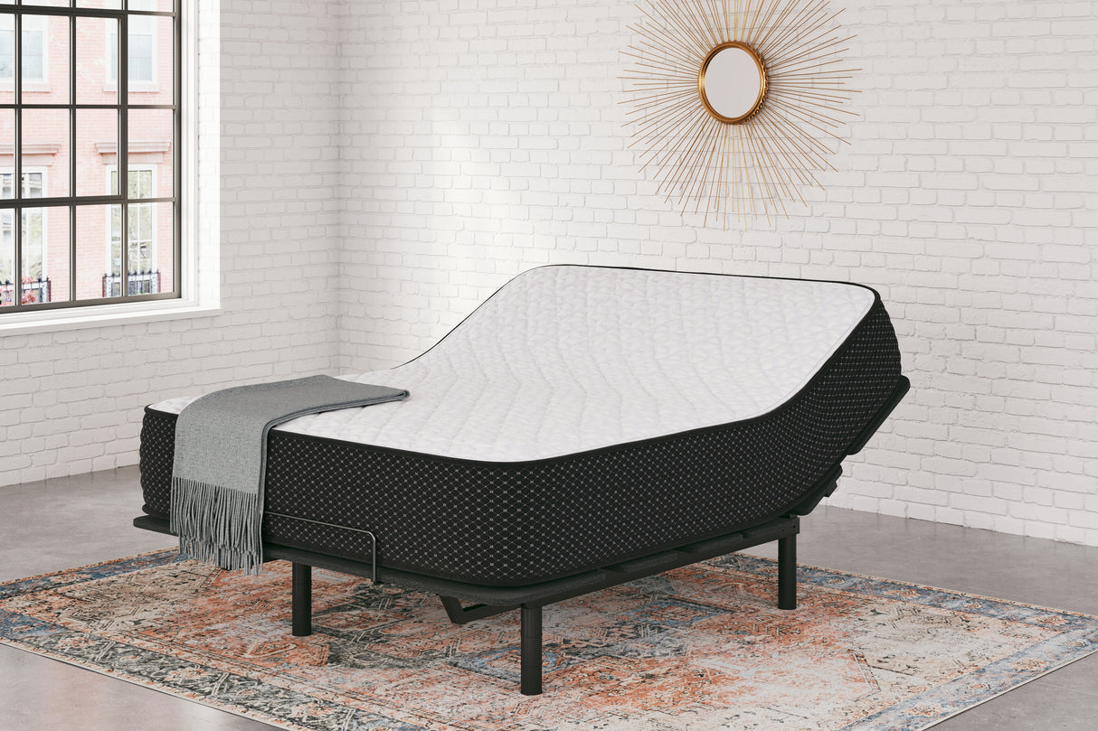 Limited Edition Firm White California King Mattress from Ashley Furniture - Luna Furniture