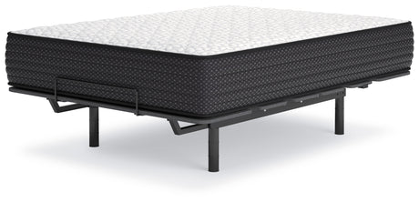 Limited Edition Firm White California King Mattress from Ashley Furniture - Luna Furniture