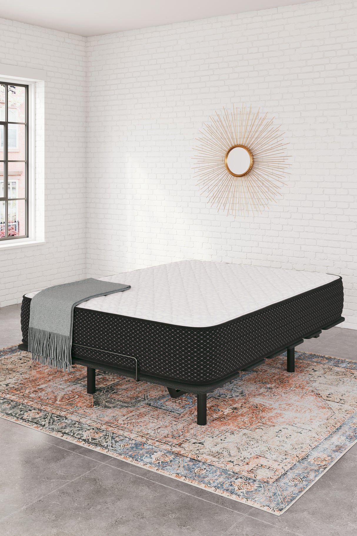 Limited Edition Firm White Queen Mattress from Ashley - Luna Furniture