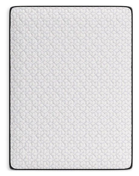 Limited Edition Firm White Twin Mattress from Ashley - Luna Furniture