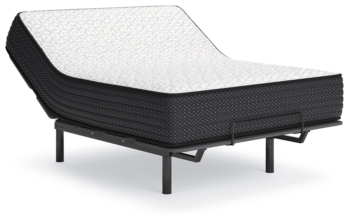 Limited Edition Firm White Twin Mattress from Ashley Furniture - Luna Furniture