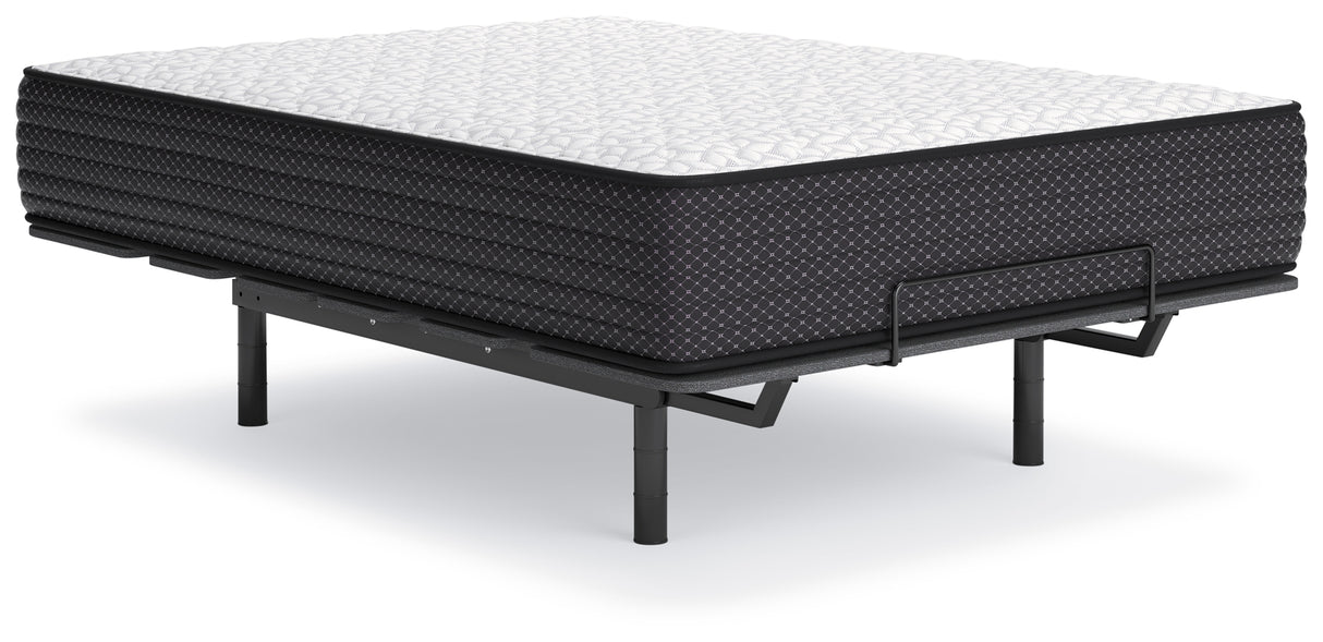 Limited Edition Firm White Twin Mattress from Ashley Furniture - Luna Furniture