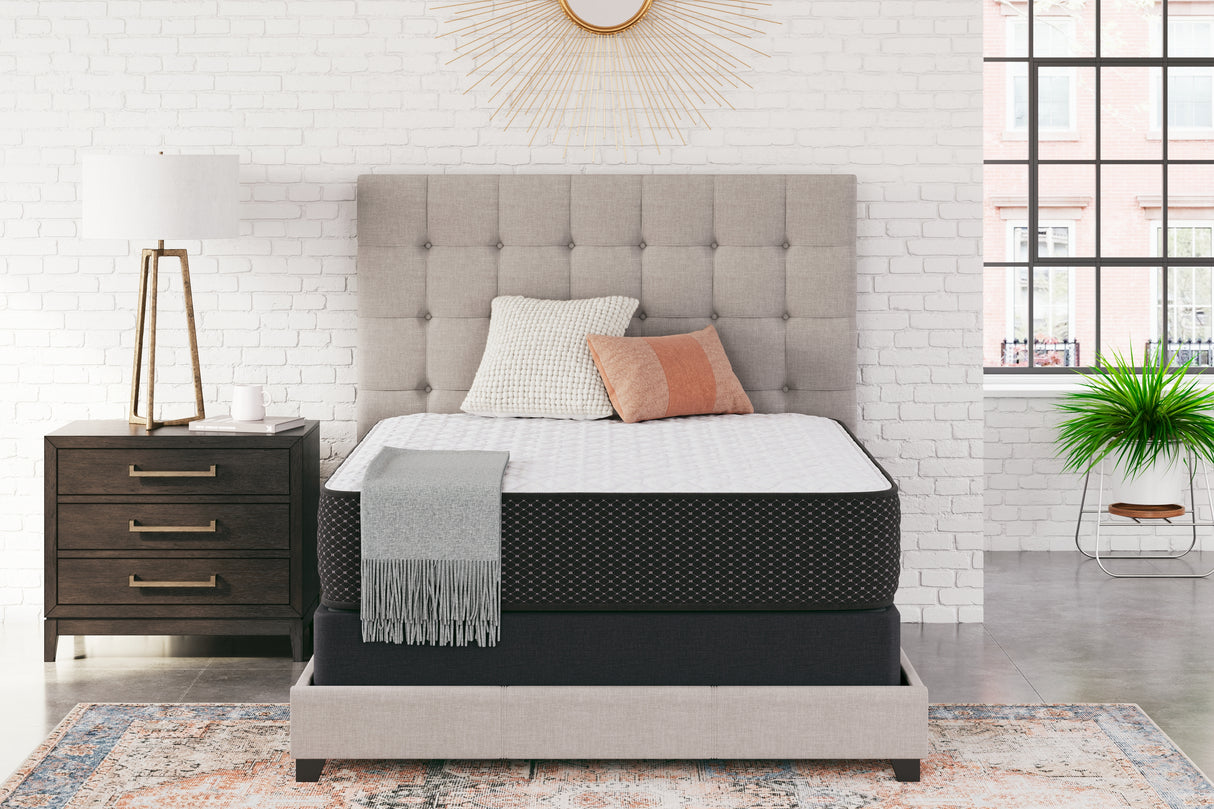 Limited Edition Firm White Twin XL Mattress from Ashley Furniture - Luna Furniture