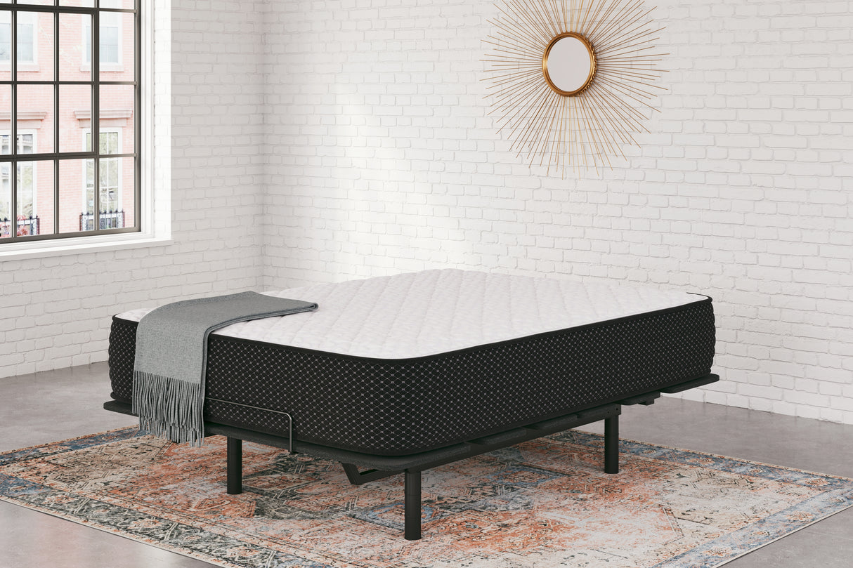 Limited Edition Firm White Twin XL Mattress from Ashley Furniture - Luna Furniture