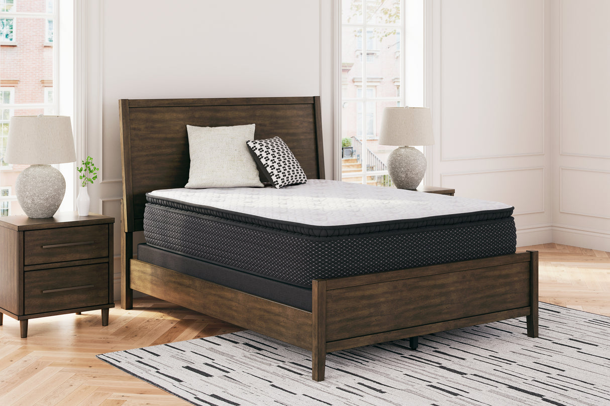 Limited Edition PT White Full Mattress from Ashley Furniture - Luna Furniture