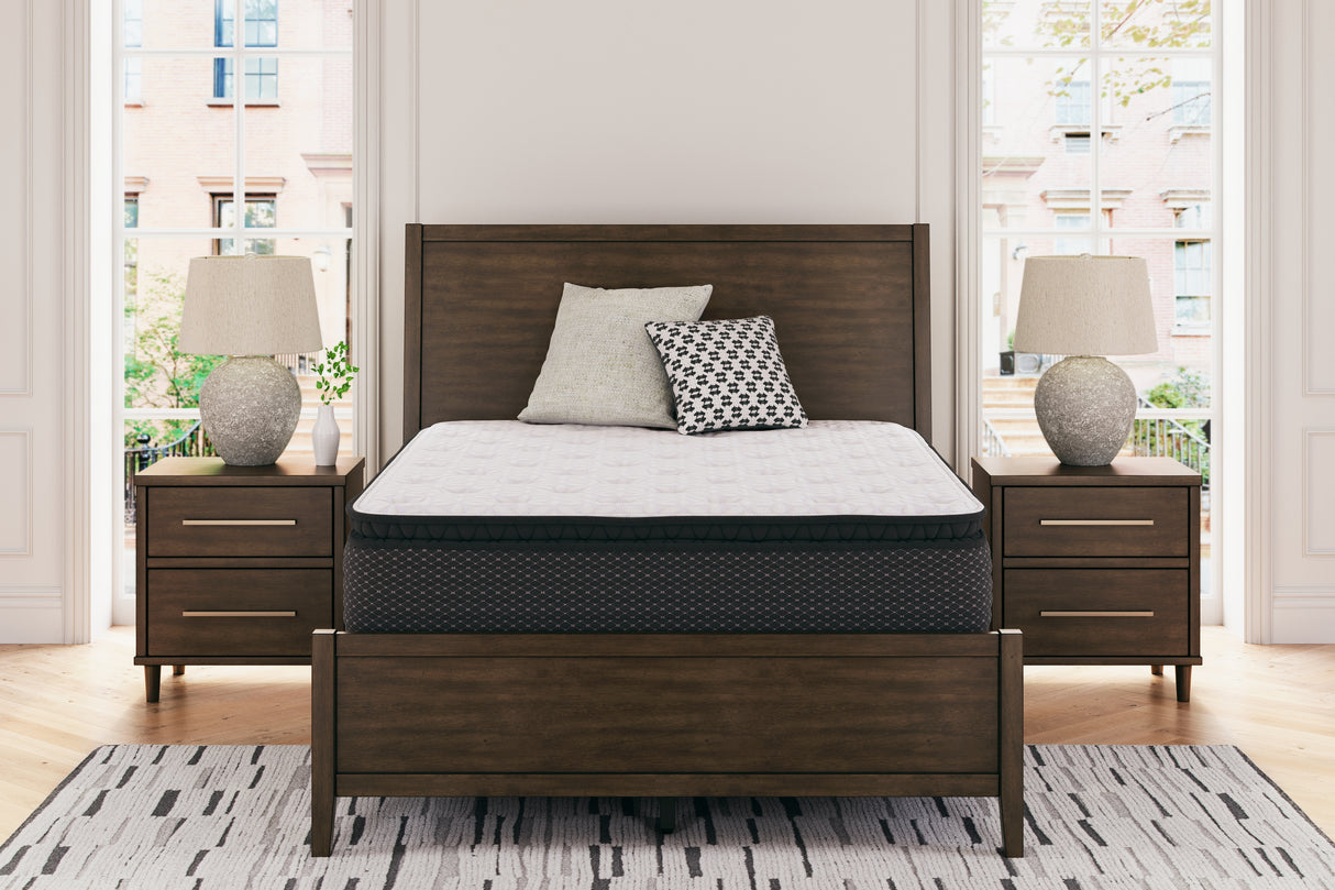 Limited Edition PT White Full Mattress from Ashley Furniture - Luna Furniture