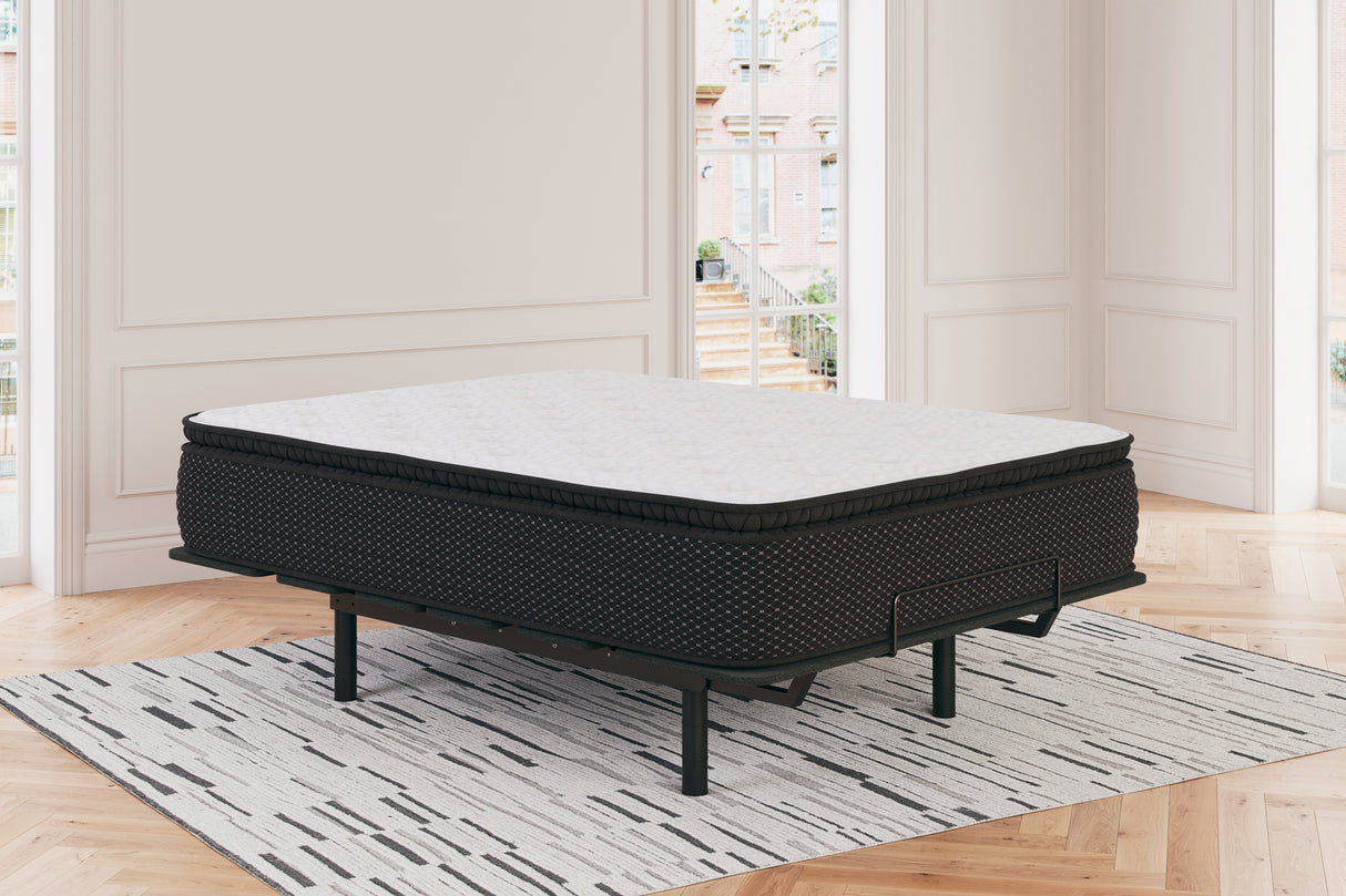 Limited Edition PT White Full Mattress from Ashley Furniture - Luna Furniture