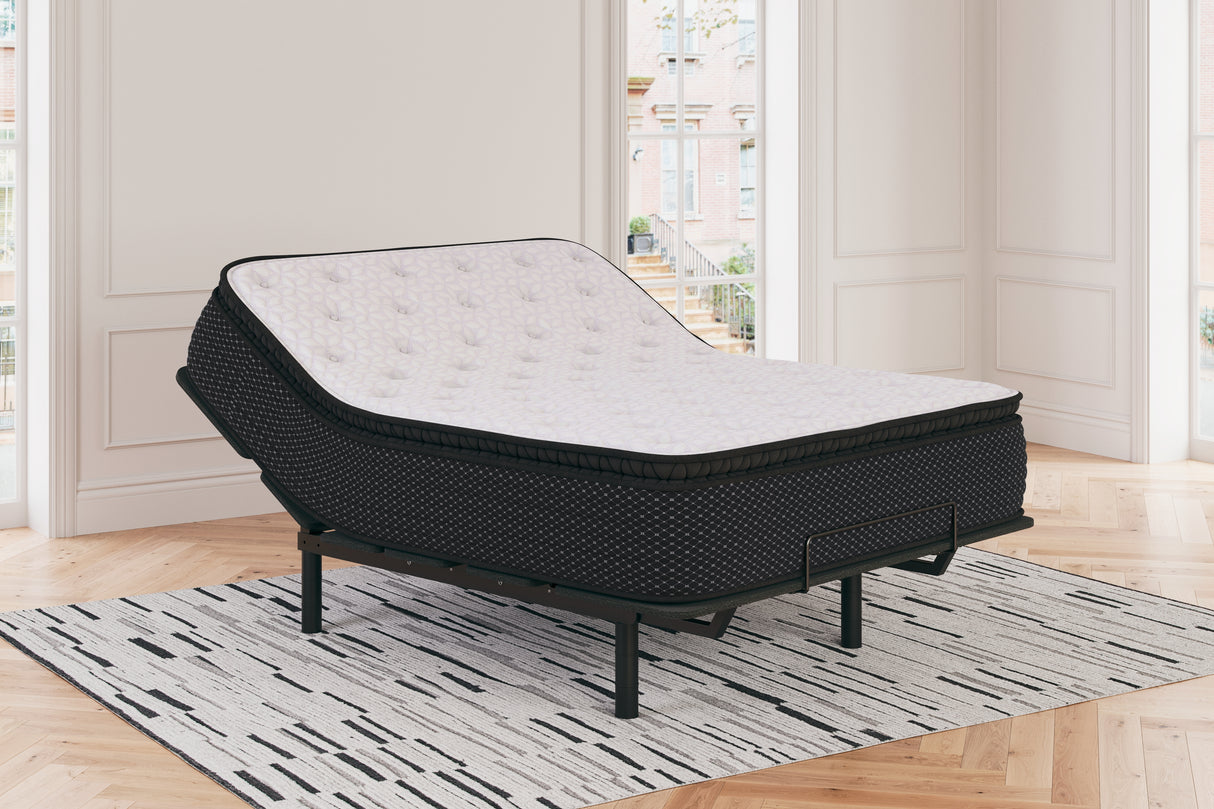 Limited Edition PT White Full Mattress from Ashley Furniture - Luna Furniture