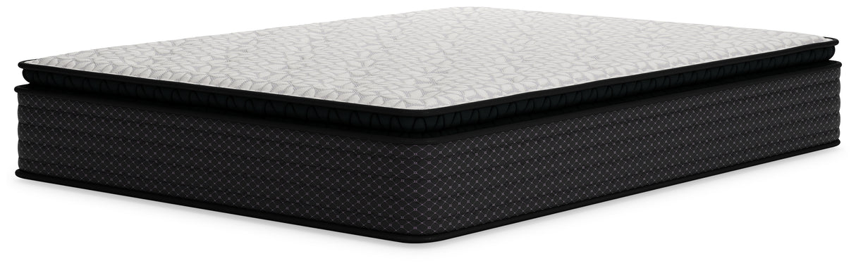 Limited Edition PT White Full Mattress from Ashley Furniture - Luna Furniture