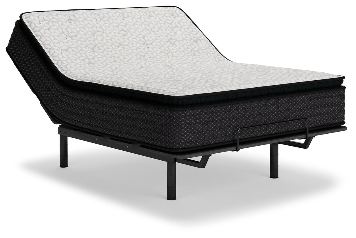 Limited Edition PT White Full Mattress from Ashley Furniture - Luna Furniture