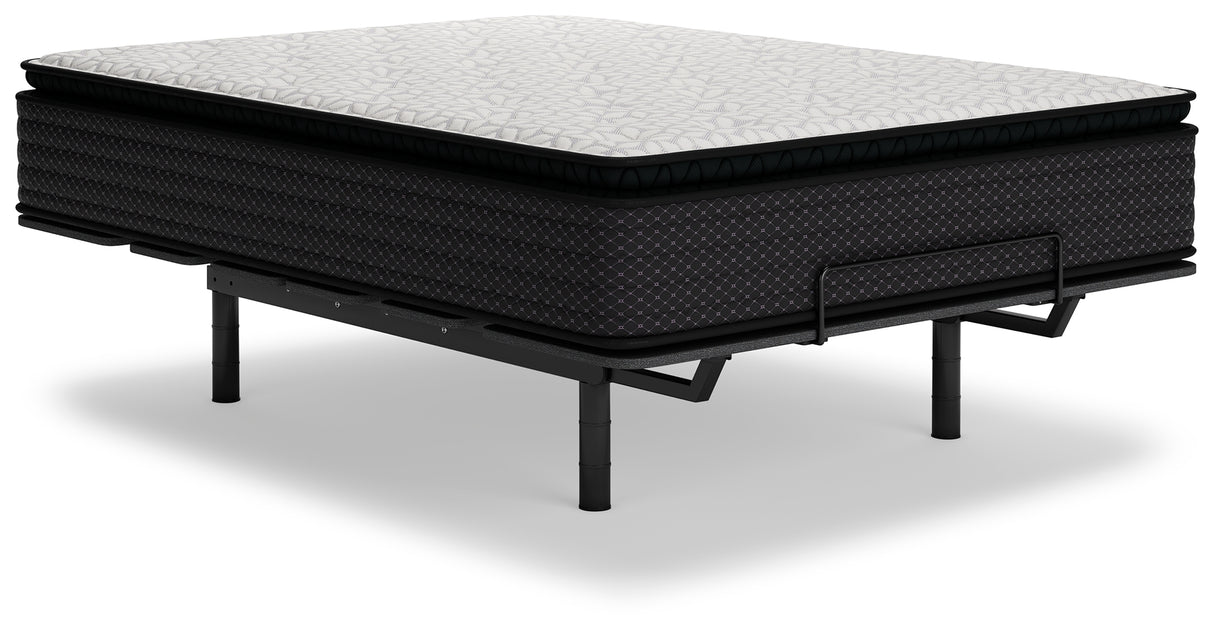 Limited Edition PT White Full Mattress from Ashley Furniture - Luna Furniture