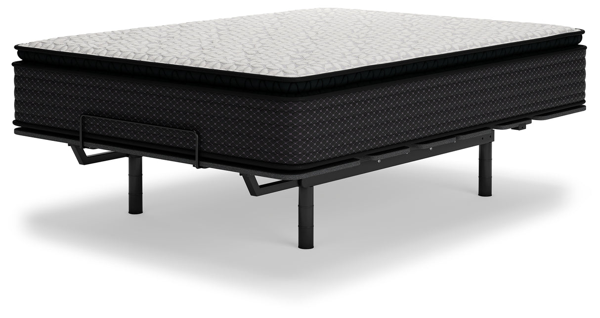 Limited Edition PT White Full Mattress from Ashley Furniture - Luna Furniture