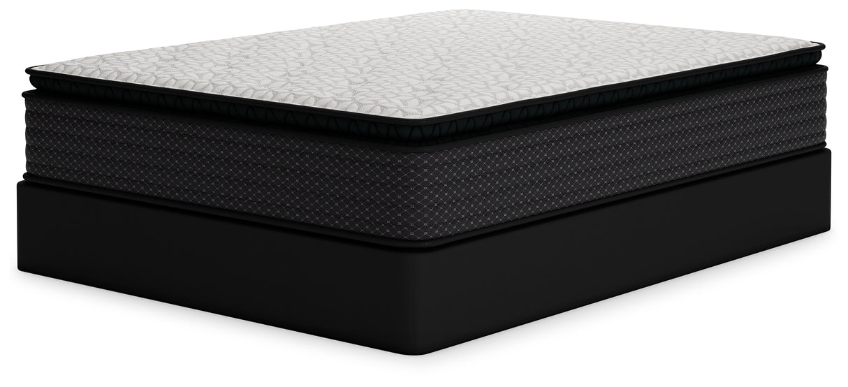 Limited Edition PT White Full Mattress from Ashley Furniture - Luna Furniture