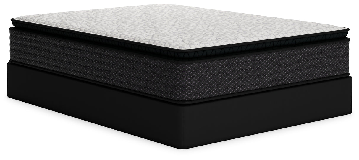 Limited Edition PT White Full Mattress from Ashley Furniture - Luna Furniture
