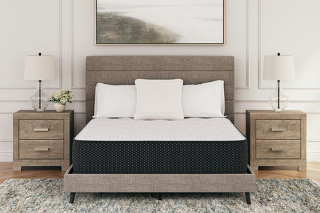 Limited Edition Plush White California King Mattress from Ashley Furniture - Luna Furniture