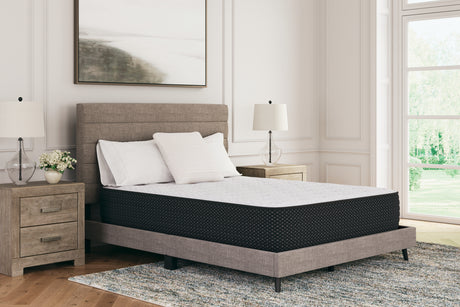 Limited Edition Plush White King Mattress from Ashley - Luna Furniture