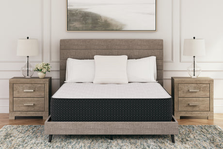 Limited Edition Plush White King Mattress from Ashley - Luna Furniture